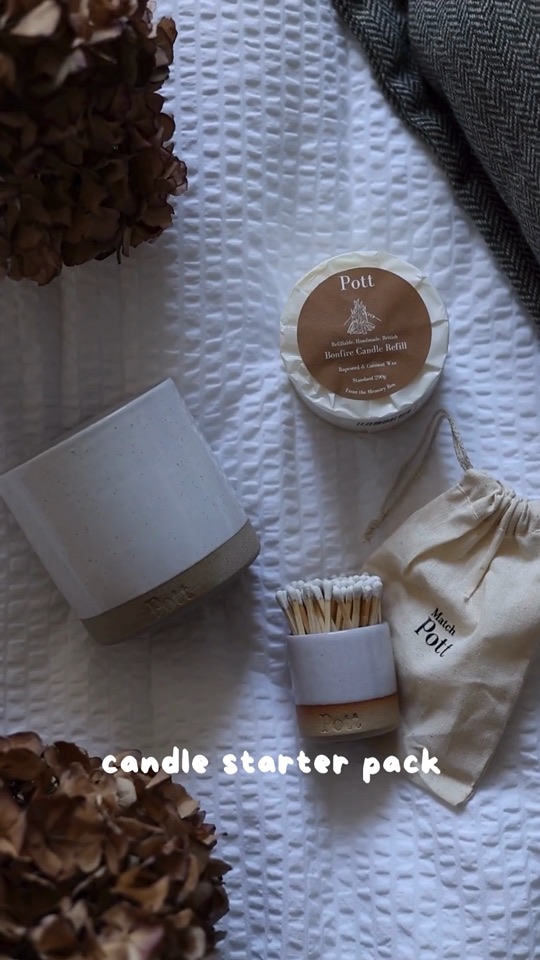 Starter Pack unboxing: 